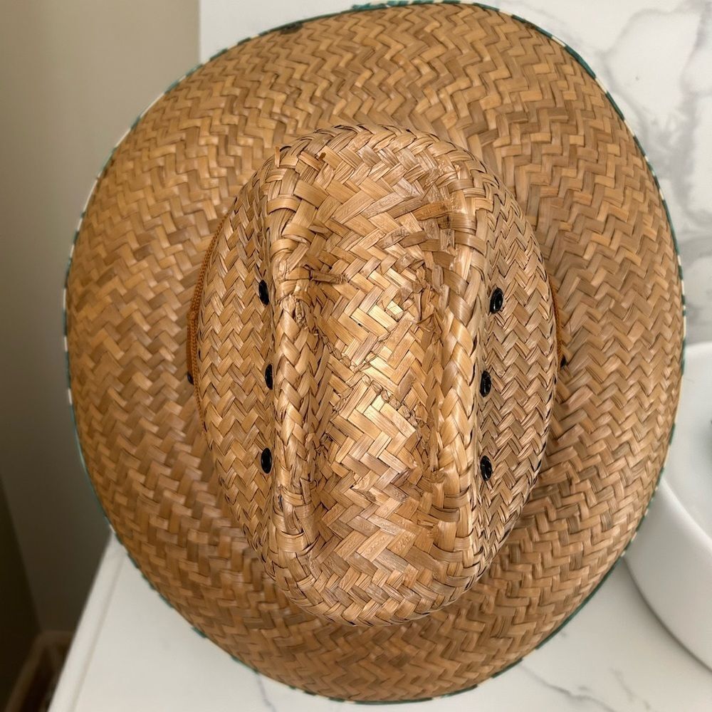 Peter Grimm Straw Hat